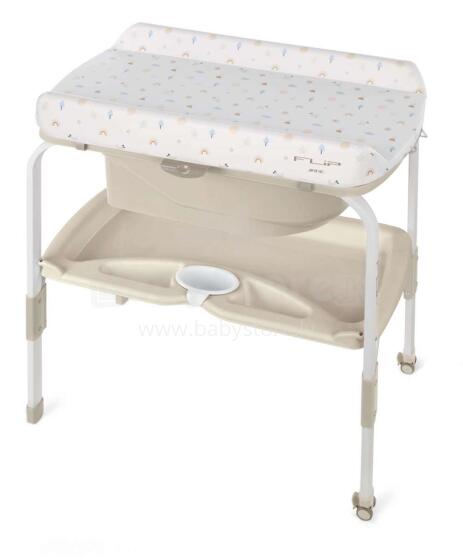 Jane Flip Art.6625 T99 Land Bath and changing unit