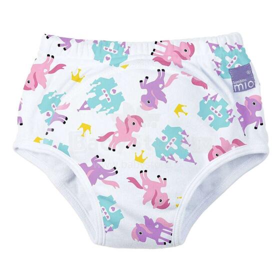 BambinoMio Potty Training Pants, Pegasus Palace