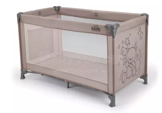 Cam Sonno Art.L117/261 Orso Bolle   Travel cot