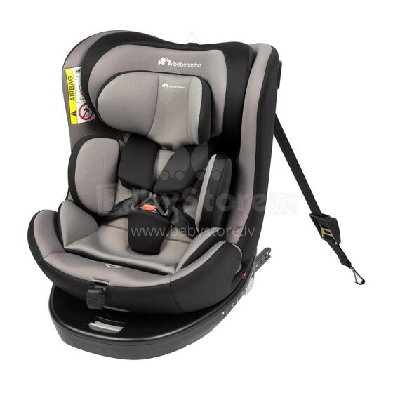 Bebeconfort EvolveFix i-Size Car Seat 360° Art.56457 Grey Mist