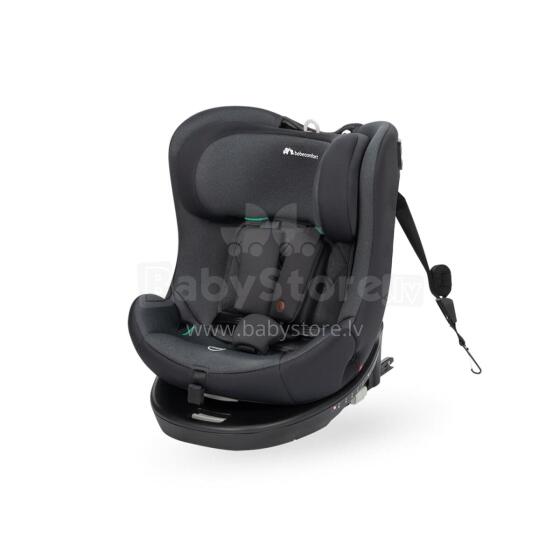 Bebeconfort EvolveFix i-Size Car Seat 360° Art.56458 Tinted Graphite