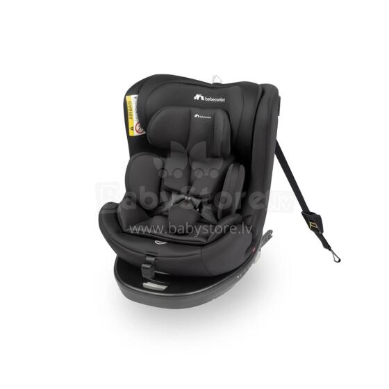 Bebeconfort EvolveFix i-Size Car Seat 360° Art.56459 Black Mist