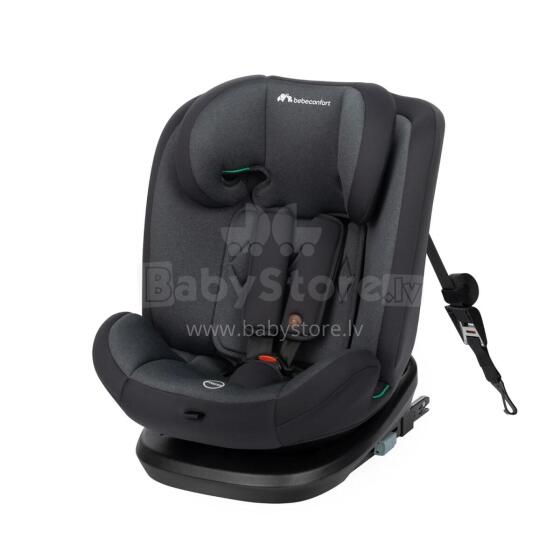 Bebeconfort EverFix i-Size Art.56477 Tinted Black