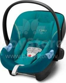 Cybex '20 Aton M I-Size Art.520000342 River Blue Baby automobilinė kėdutė (0-13 kg)