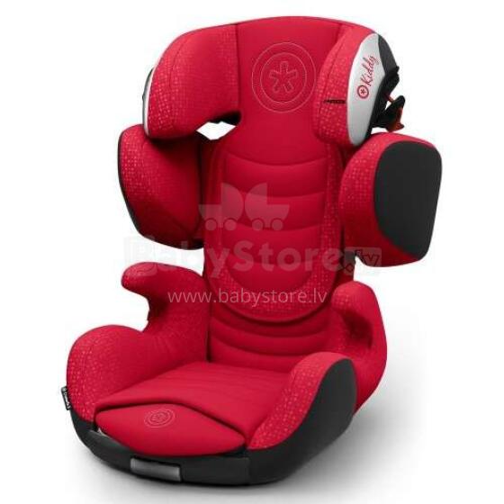 Kiddy '20 CruiserFix 3 Art.41523CF194 Candy Red