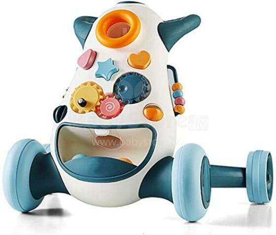 TLC Baby Walker Art.ZN31 Blue