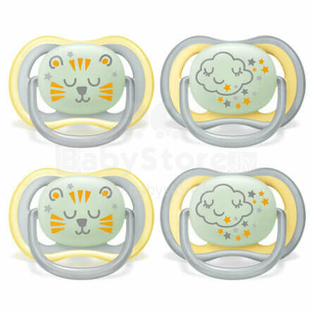 Philips Avent Art.SCF376/01 Silicone Soother 18+
