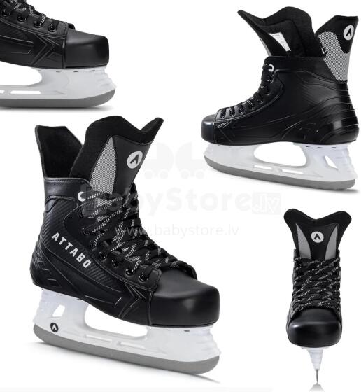 Attabo Men's Hockey Ice Art.57461 Ice Skates