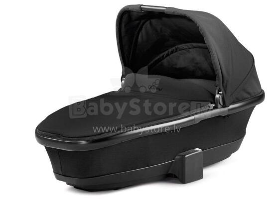 Quinny '20 Carrycot Foldable Art.57678 Black Devotion