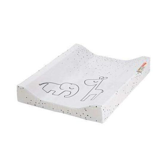 Done by Deer Changing pad 50x65 cm, Dreamy Dots White
