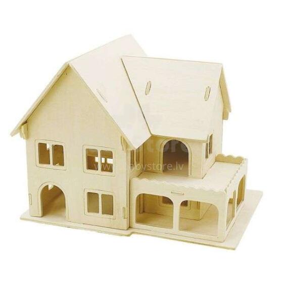Creativ 3D House Art.57876