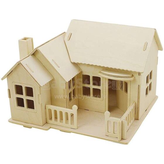 Creativ 3D House Art.57875