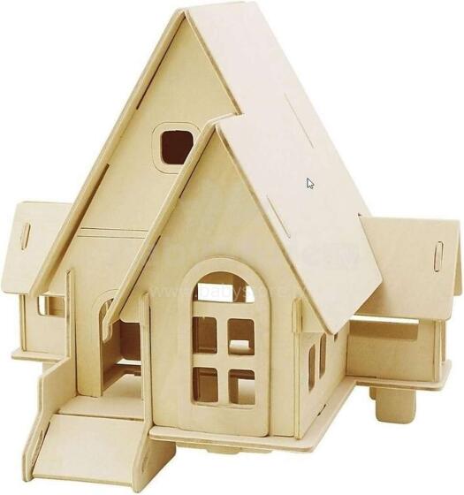 Creativ 3D House Art.57874