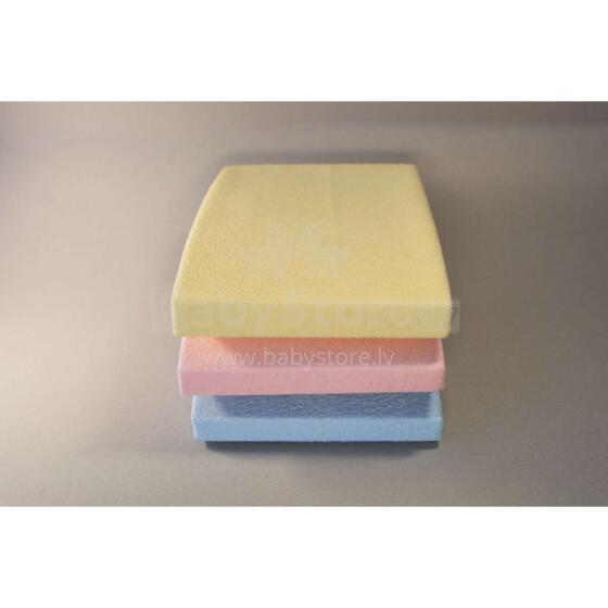 Lorita Frote fitted Sheets  120х60см Art.513