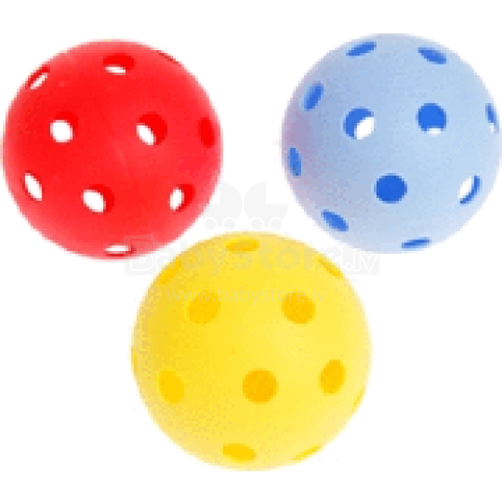 GTMFB03 Floorball balls (3pcs)