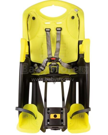 Bellelli Tiger Clamp  HiViz Art.01TGTM00027 Citrus