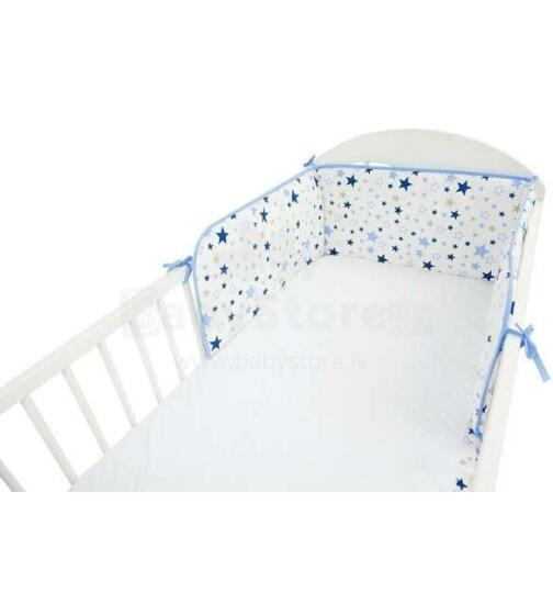 ANKRAS Apmale 180 cm STARS blue