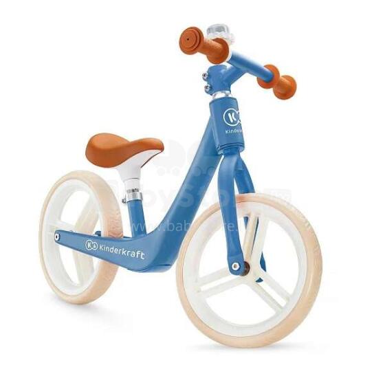 KinderKraft'21 Runner Fly Plus Art.KKRRAPIBLU0000 Blue