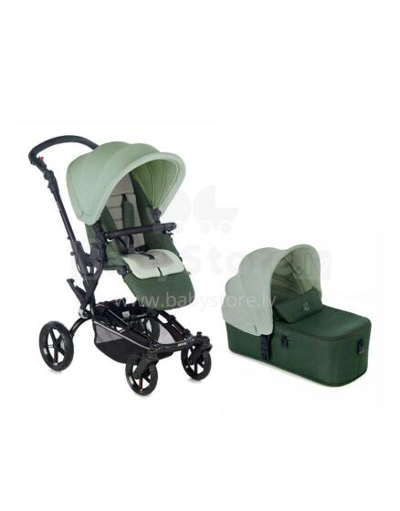 Jane Epic Micro Art.5570 U08 Forest Green Stroller 2 in 1