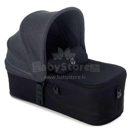Jane Micro Art.5040 U06 Cold Black Carrycot