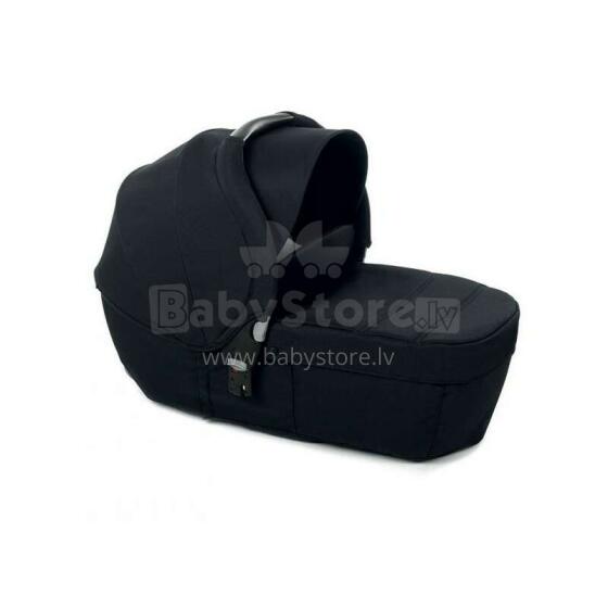 Jane Transporter Plus Art.53353 T34 Jet Black Carrycot