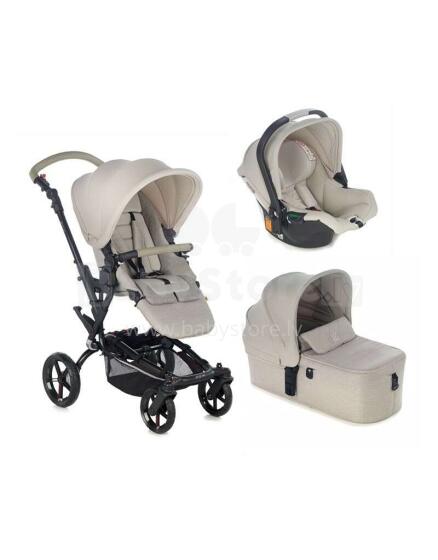 Jane Epic Micro Koos Isize R1 Art.5571 U10 Sand Stroller 3in1