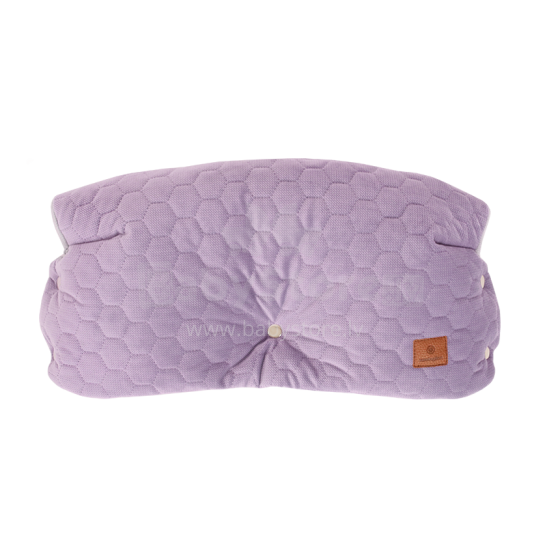 Navington Mufka Hand Warmer Art.00985 Lavander Velvet