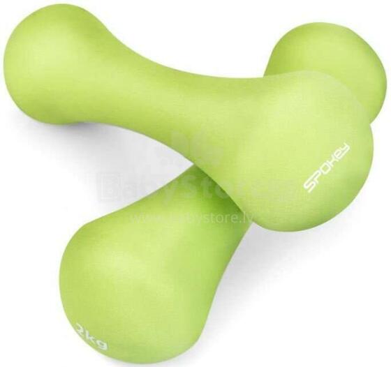 Spokey Bone Art. 926521 Hanteļu komplekts (2x2kg)