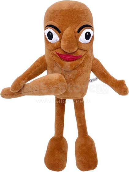 Plush Toys Tung Tung Sahur Art.58761