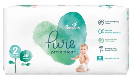 Pampers Pure Protection Art.P04H016