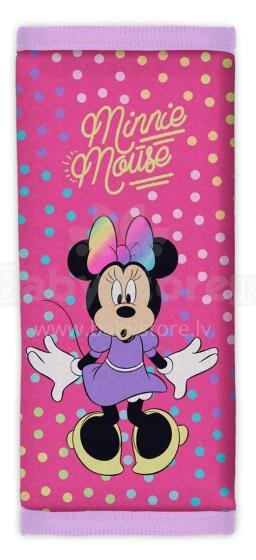 Disney Minnie Belt Cover Art.9642 Seat belt pad, 1 pc.