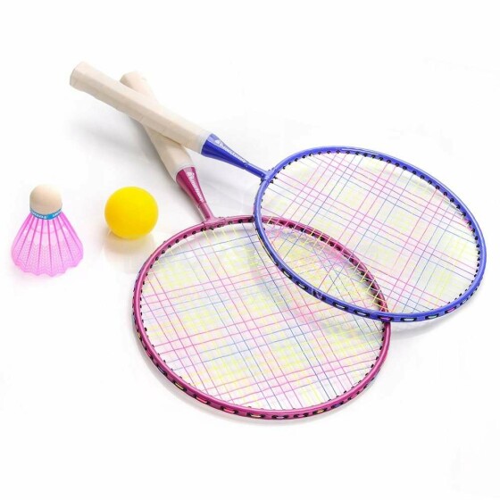 Meteor Badminton Set Art.58899 набор для бадминтона