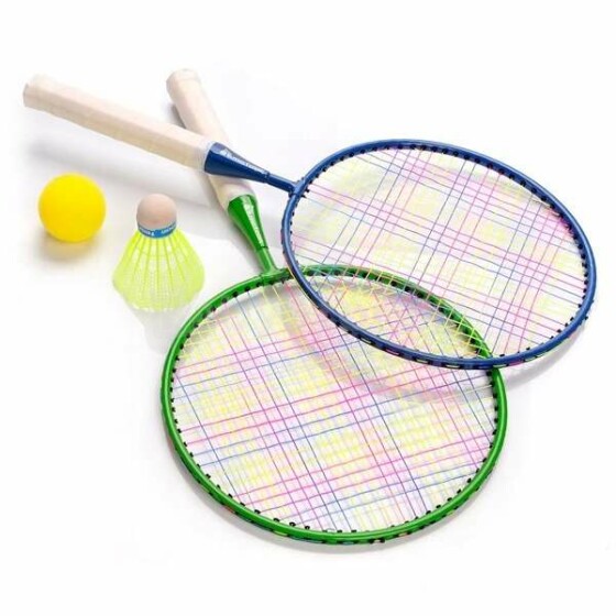 Meteor Badminton Set Art.58900 набор для бадминтона