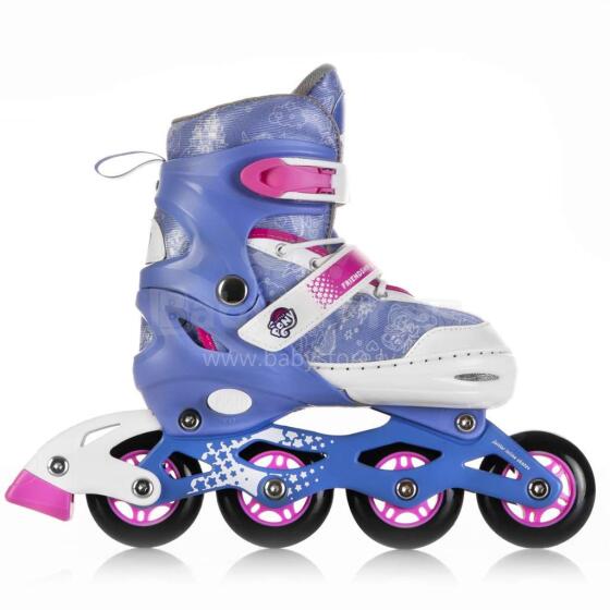 Spokey Сandy Art.927186 Roller skates (size 28-32)