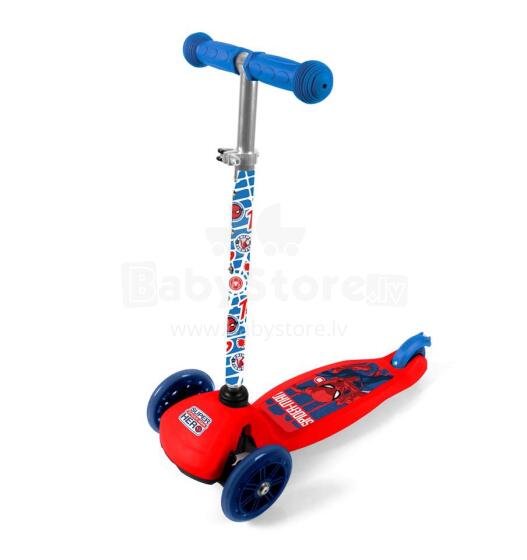 Disney Scooter Spiderman  Art.9948