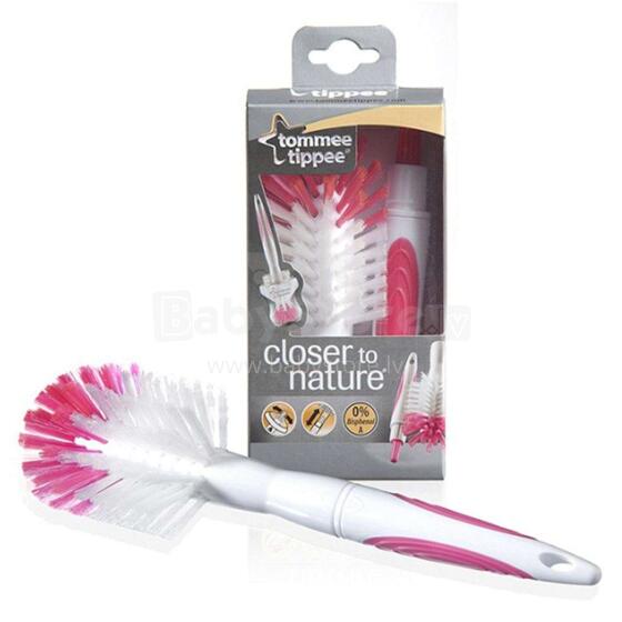 Tommee Tippee Closer to Nature Bottle Brush