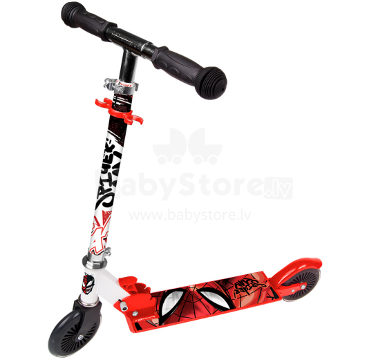 Disney Scooter Spiderman Art.9946