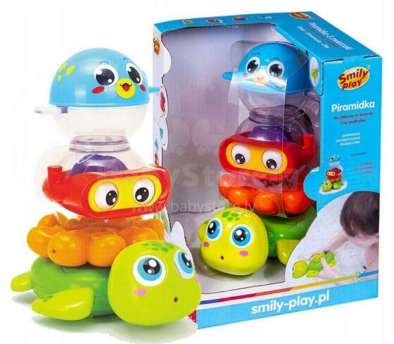 Smily Play Happy Happy Pyramid Art.SP83645