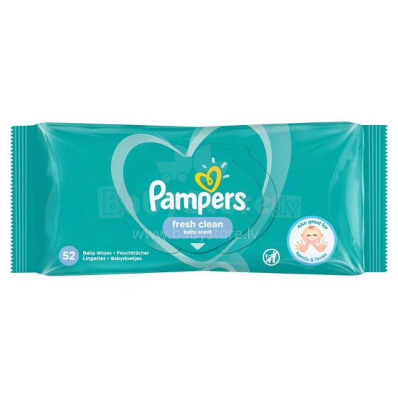 Pampers Fresh Clean  Art.P04H176