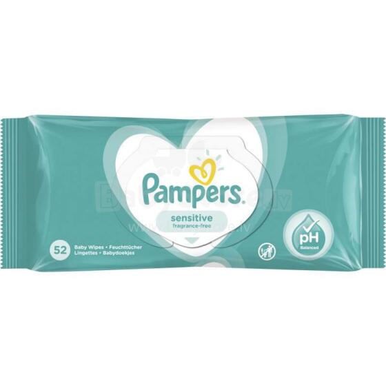 Pampers Sensitive Art.P04H177