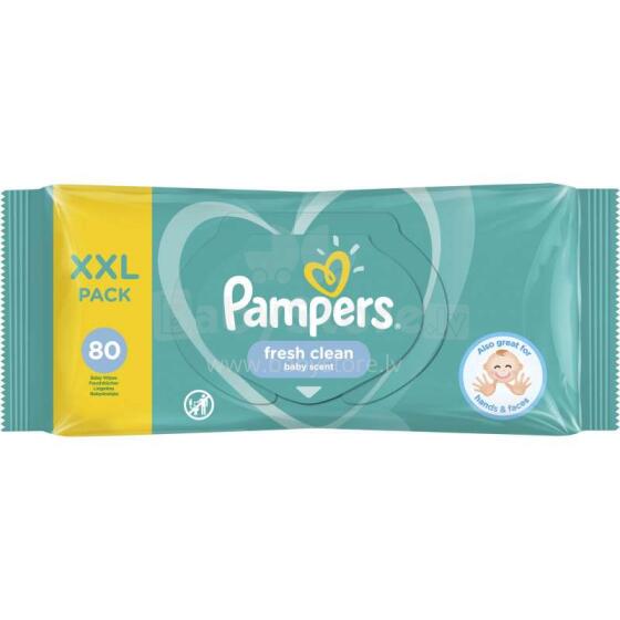Pampers Fresh Clean Art.P04H179