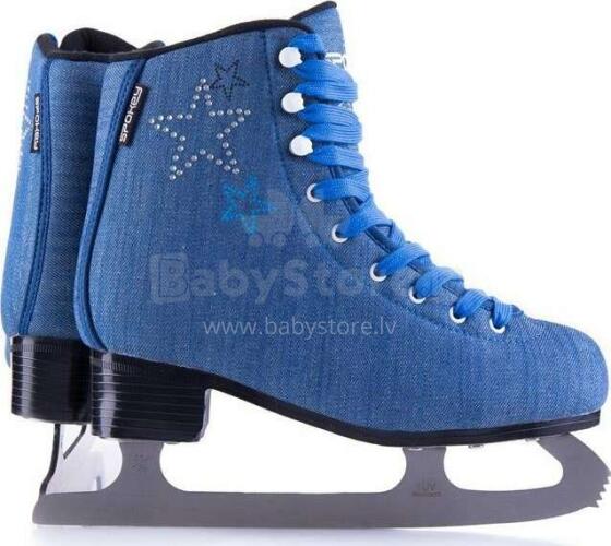 Spokey Vogue Art.921099 Sieviešu ledus slidas (35-42)