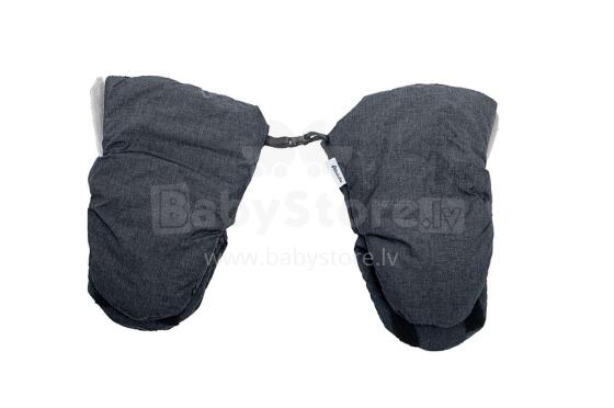 Alta Bebe Art.Al9009P-80 Dark Grey