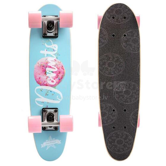 Meteor® Penny Board  Art.22590 DONUTS