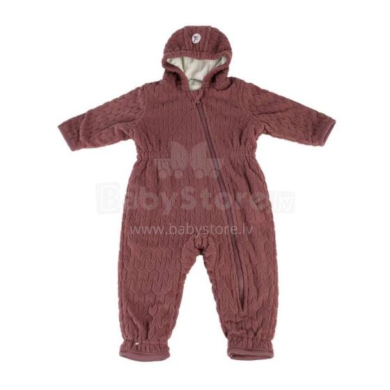 Lodger Skier Empire Fleece Art.SK 625_3-6 Rosewood