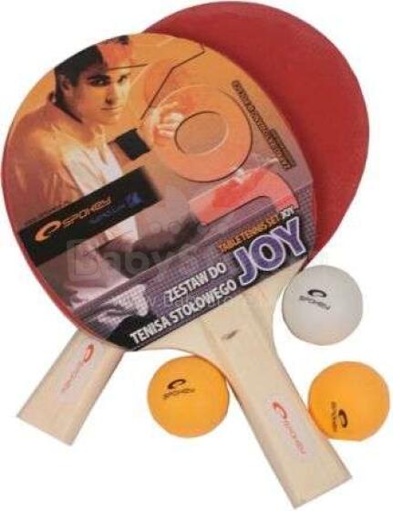 Spokey Joy Set Art. 81814 Table tennis set
