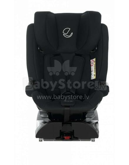 Jane Groowy Art.4592 U06 Cold Black Autokrēsliņš