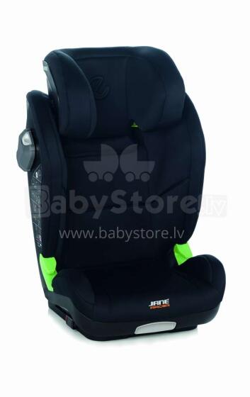 Jane Iracer Art.4594 U06 Cold Black Autokrēsliņš