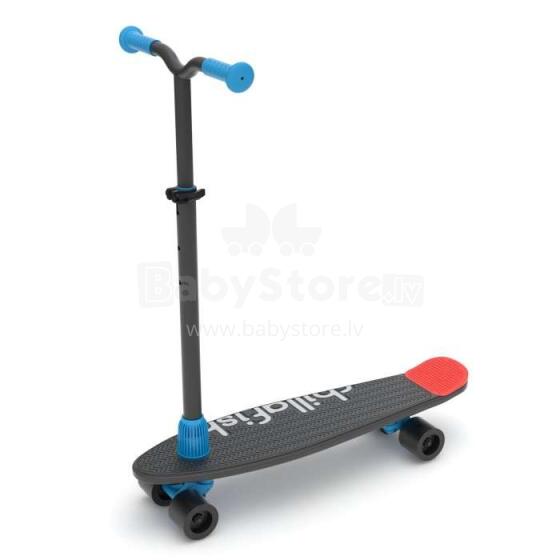 Chillafish Skatie Skootie Art.CPSS01BLA Black