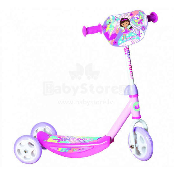 Muuwmi Kiddy Scooter  Fairy Art.505  My First 3-Wheel Scooter